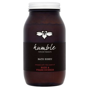 Humble Bath Honey Rose & Frankincense