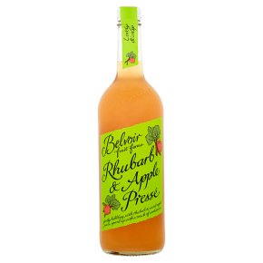 Belvoir Rhubarb & Apple Presse