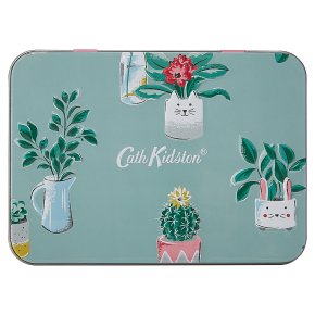 Cath Kidston Plant Pot Tin