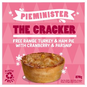 Pieminister The Cracker Pie