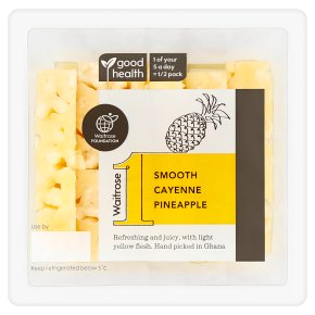 Waitrose 1 Cayenne Pineapple