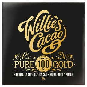 Willie's Cacao Pure Gold