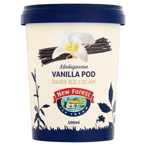 NForest Vanilla Pod Ice Cream