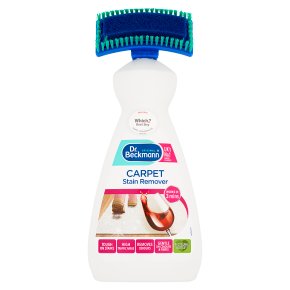 Dr Beckmann carpet cleaning brush