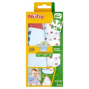 Nûby Catch All Bibs