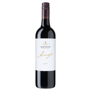 Moss Wood Amy's Blend, Australian, Red Wine