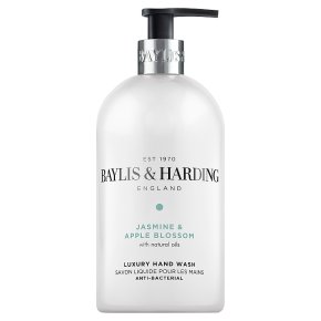 Baylis & Harding Anti-Bacterial Wash