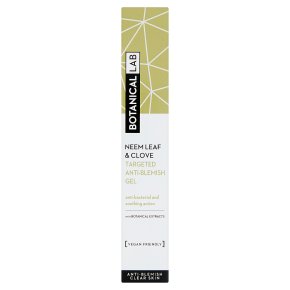 Botanical Lab Anti-Blemish Gel