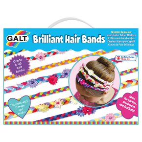 Galt Brilliant Hair Bands
