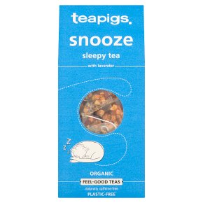 Teapigs Snooze Sleepy Tea