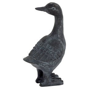 Waitrose Garden Small Resin Duck