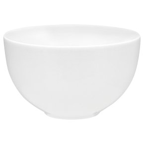 Waitrose Chefs' White coupe rice bowl