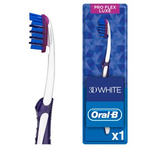 Oral-B 3D White Luxe Pro-Flex Toothbrush