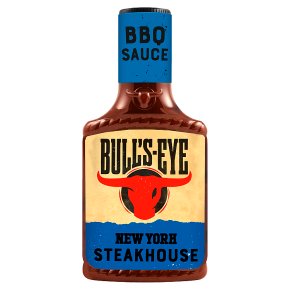 Bullseye BBQ New York Steak House Sauce