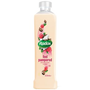 Radox Feel Pampered Bath Soak
