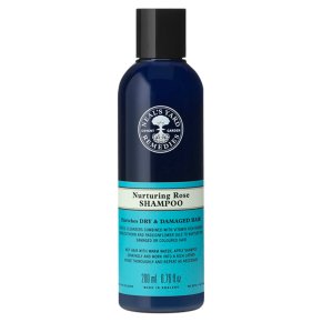Neal's Yard nurturing rose shampoo