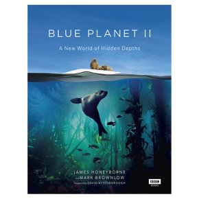 Blue Planet II James Honeyborne