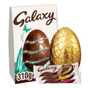 Galaxy Easter Indulgence Egg