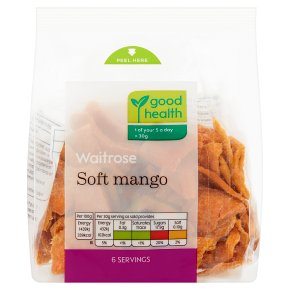 Waitrose LoveLife Soft Mango