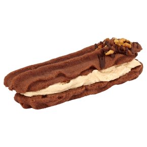 Chocolate Praline Viennese Biscuit