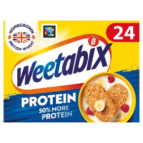 Weetabix Protein