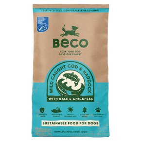 Beco Food for Dogs Cod & Haddock