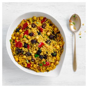 Fruity Moroccan Couscous Salad