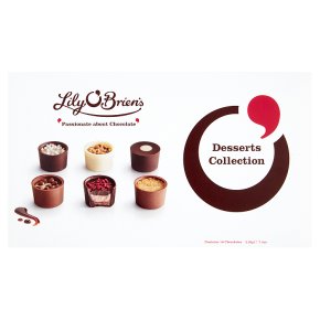 Lily O'Brien's desserts collection
