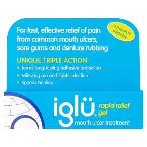 Iglu Rapid Relief Gel