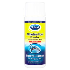 Scholl Powder Athlete's Foot