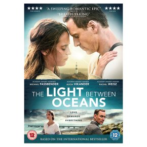DVD The Light Between Oceans