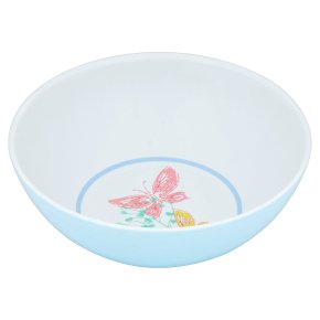 Waitrose Floral Butterfly Small Bowl