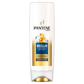 Pantene Micellar Conditioner