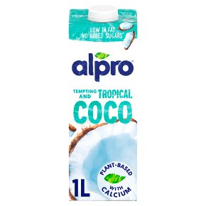 Alpro longlife coconut drink with rice