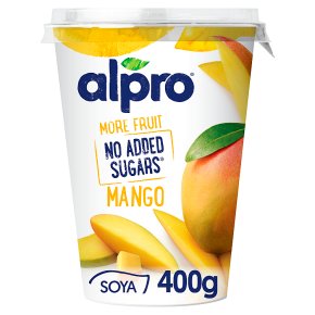 Alpro Mango No Added Sugars
