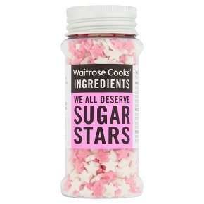 Cooks' Ingredients sugar stars