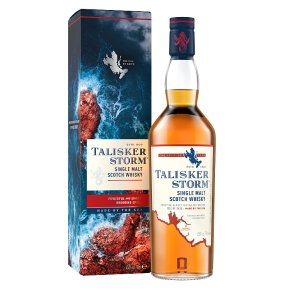 Talisker Storm Single Malt Scotch Whisky