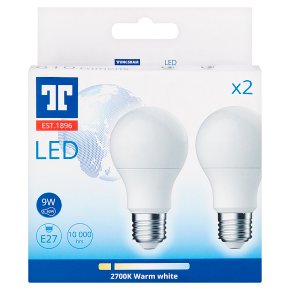 GE LED 10w E27