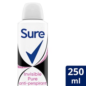 Sure Pure Anti-Perspirant
