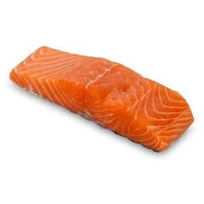 Waitrose fresh Scottish salmon fillet