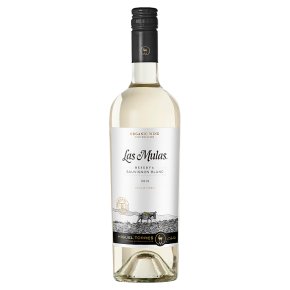Las Mulas Sauvignon Blanc