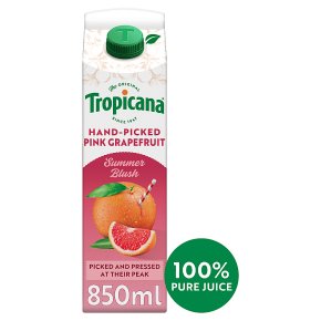 Tropicana Pink Grapefruit