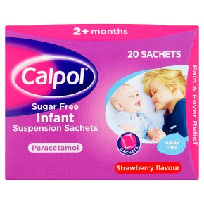 Calpol Infant Paracetamol