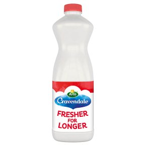 Cravendale skimmed milk