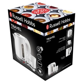 23840/RH Travel Kettle 1.0 kW