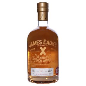 James Eadie Trade Mark X