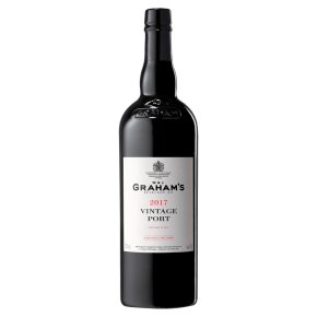 Graham Vintage Port 2017