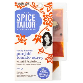 The Spice Tailor Punjabi Tomato Curry