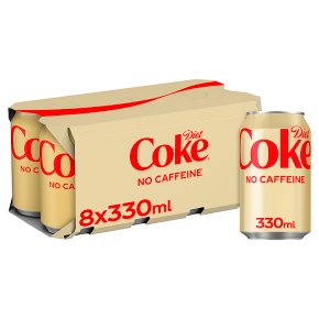 Diet Coke No Calories No Caffeine