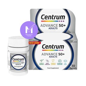 Centrum Advance 50+ Tablets